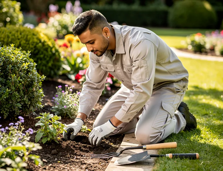 Gartenplaner Service in Braunschweig